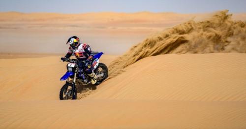 Dubai: How the desert inspired this Emirati to become a