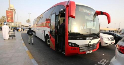 Dubai RTA announces temporary bus route changes for UAE