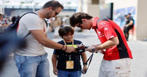 Why Abu Dhabi F1 GP keeps attracting foreign fans every