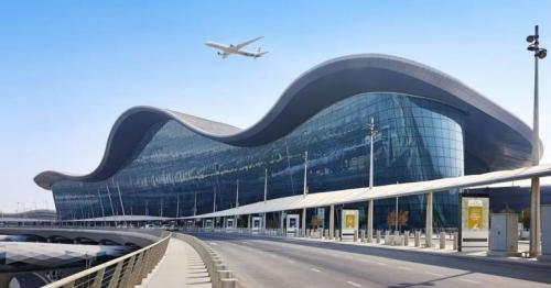 Abu Dhabi Zayed International Airport named world most