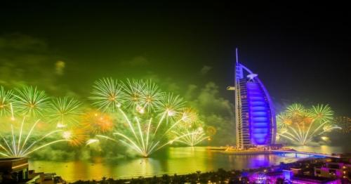 New Year Eve 2024 in UAE: 17 places to watch fireworks in