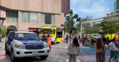 How Abu Dhabi Police speed up investigations with 3D tech
