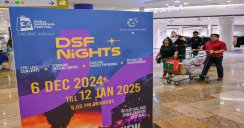 Dubai biggest sale: How tourists, expats plan for VIP