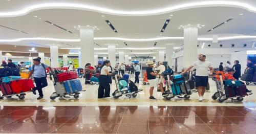 Dubai travel: Airport tips as DXB expects 5.2 million