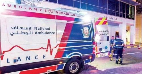 UAE: Multiple injuries reported after bus accident in