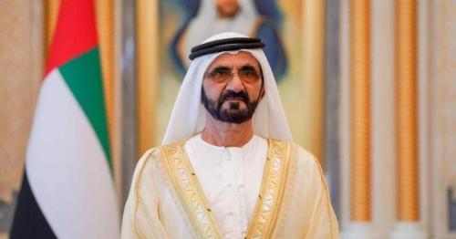 Dubai: Sheikh Mohammed announces award of Dh1 million in