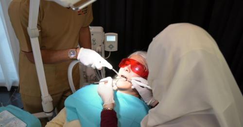 Dubai: Now, call a dentist to your home; get treatment in