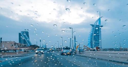 UAE weather: Chance of rainfall in some areas; light to