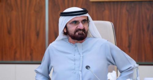 Sheikh Mohammed approves construction of 3,000 houses to