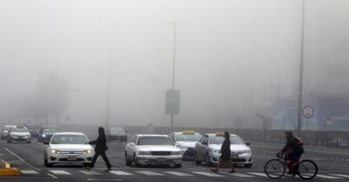 UAE weather: Red, yellow alerts issued for fog; humidity to