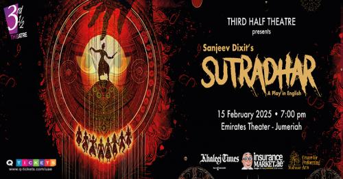 Experience Sutradhar: A Gripping Tale of Power, Fate, and