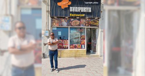 Dh3 for a meal: Meet Dubai expat who serves workers at his