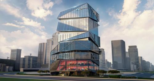 Dubai to get new landmark: Crypto Tower to be completed in