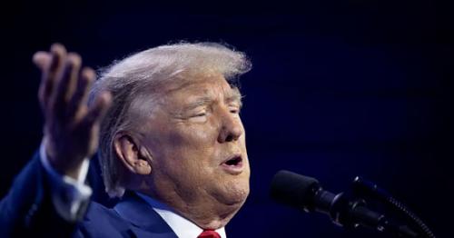 Trump says Palestinians would not have right to return to