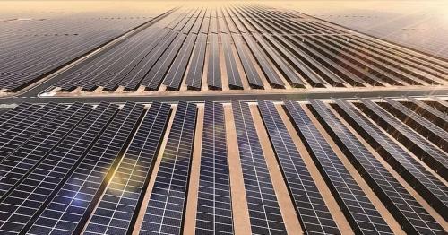 Dubai: Sunlight after dark? This entrepreneur wants to make