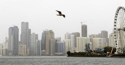 Sharjah announces 20% tax on natural resources companies in