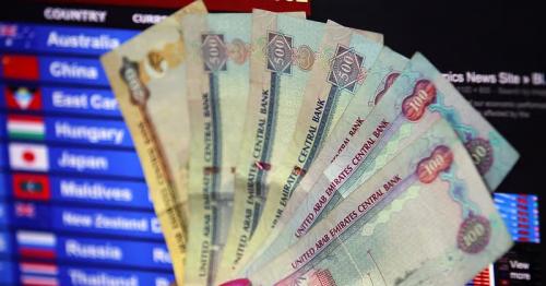 Weaker Indian rupee boosts UAE dirham: Food prices may drop