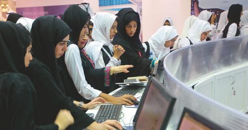 UAE: 94% students use AI tools to study but many experience