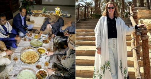 Fasting, wearing abaya: How UAE non-Muslims are embracing