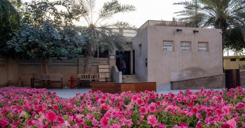 Dubai: This 128-year-old mosque in Al Shindagha still hosts