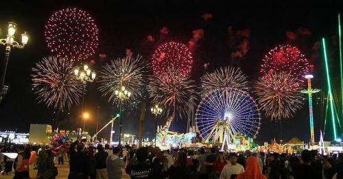 Eid Al Fitr in Dubai: Top spots to catch stunning fireworks