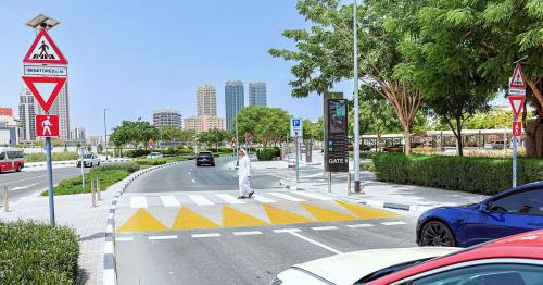 UAE new traffic laws: More police patrols, pedestrian lanes