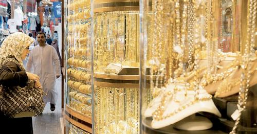 Dubai: Gold prices hit new record high, 24k crosses Dh405