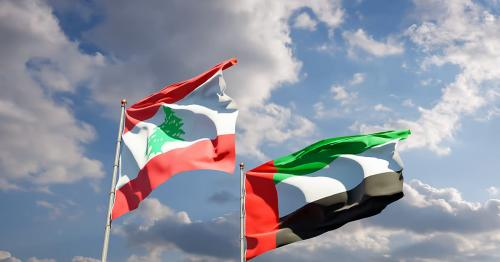 UAE lifts travel ban to Lebanon for citizens from May 7