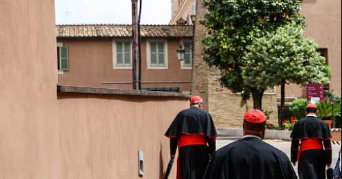 Election for next Pope: Special Vatican mass begins ahead