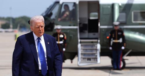 Trump heads to UAE, Saudi, Qatar eyeing more investment,