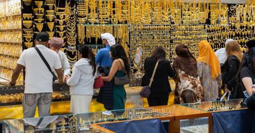 What you need to know about Dubai's new Gold District