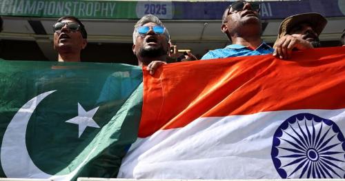 UAE fans pay Dh7,000 to watch India–Pakistan in Colombo