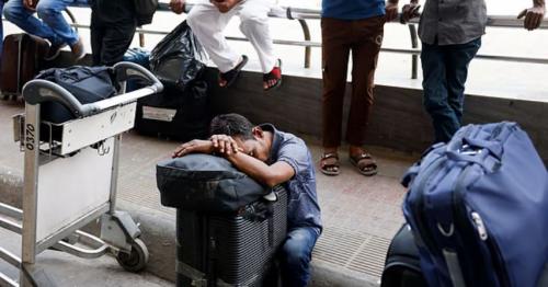 Indian expats face job uncertainty amid Middle East crisis