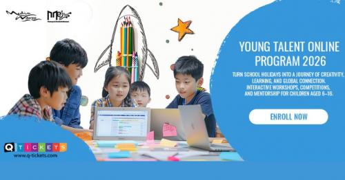 Young Talent Awards & Programs 2026: A Complete Guide for