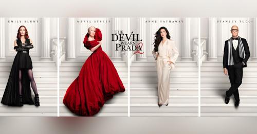 The Devil Wears Prada 2 Gets Early UAE Release