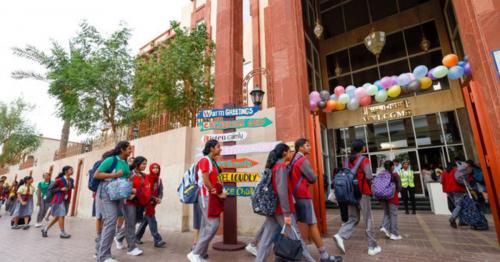 How Dubai schools are helping families with flexible