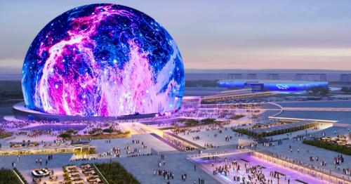 Sphere Abu Dhabi’s completion date has just been